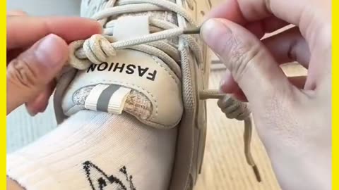 Buy Super Thanks Top 3 Laces Style 3 Creative Ways To Tie Shoe Laces