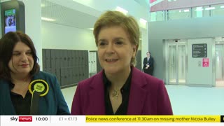 Nicola Sturgeon Resingnes As First Minister Of Scotland