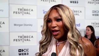 Serena Williams reveals her private life in new series