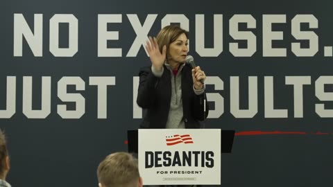 WATCH LIVE: Ron DeSantis Delivers Remarks at the Northside Conservatives Club Meeting in Ankeny, IA
