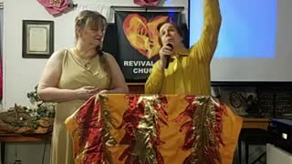 Revival-Fire Church Worship Live! 10-31-22-Returning Unto God From Our Own Ways In This Hour- 1Cor.8