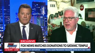 Glenn Beck Blasts Fox News As No Friend to Conservatives or God in Eric Bolling Interview