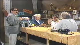 Decalegron - El Boliche - Arquímedes - Canal 10 Saeta - Uruguay (años 90)