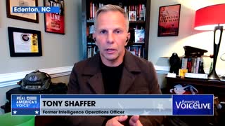 Former Intelligence Operations Officer Tony Shaffer Talks Twitter Censorship