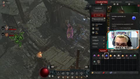 Diablo 4 Hardcore Mode (STAYING ALIVE)