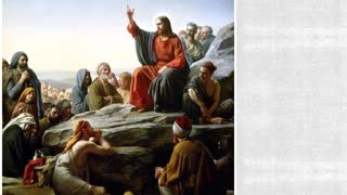 Poznanie Biblie - (098) - Evanjeliá, VI (Kázeň na vrchu)
