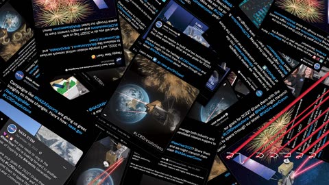 LCRD Resolutions: Sending Hopes and Dreams via Laser Communications ✨🛰️