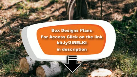 Box Designs Plans | Woodwork