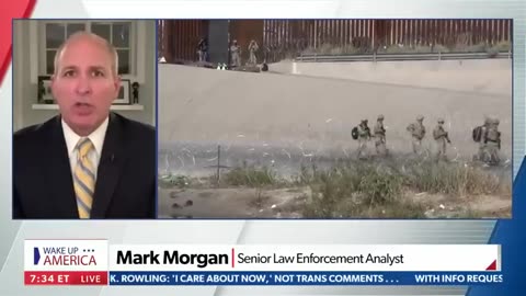 Cartels see an opportunity to exploit the northern border - Mark Morgan #DefendTheBorder