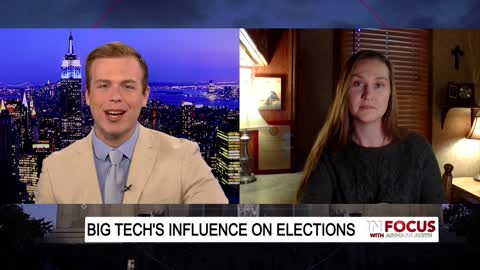 In Focus - Our Elections Don't Matter if Big Tech Isn't Checked