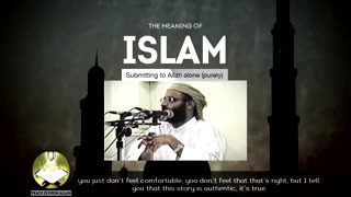 The Meaning Of Islam - Imam Anwar Al-Awlaki And Dr. Ali Al-Timimi