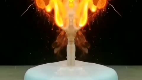 Amazing Fire & Water | HQ