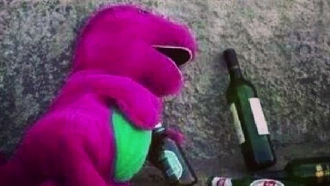 Boozy Barney
