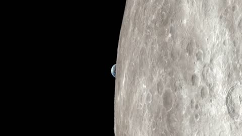 "Discover the Moon Up Close: NASA's Lunar Overview | #MoonExploration"