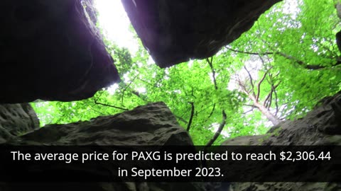 PAX Gold Price Prediction 2023 PAXG Crypto Forecast up to $2,886.08