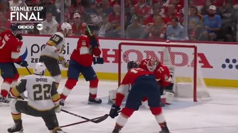 Golden Knights - Panthers- Game 3- 68 NHL Playoffs 2023 Stanley Cup Final