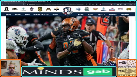 Indoor Football League Week 18: Playoff Picture Complete!
