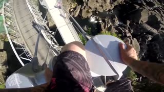 From Bridges to Cliffs: The Most Insane Jumps From High Places