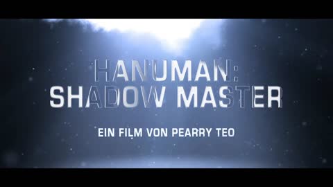 Hanuman_ Shadow Master - Trailer Deutsch HD - Release 18.11.22