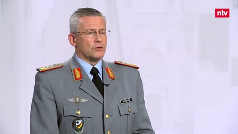 SECRET OPERATION PLAN GERMANY AFFECTED US ALL - LIEUTENANT GENERAL: "IN FORCE FROM 2025"