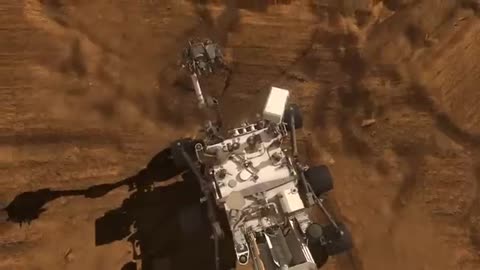 Mars Science Laboratory Curiosity Rover