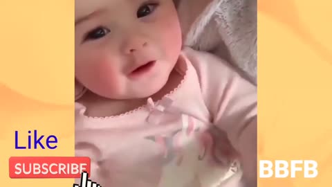 Cutest Babies Funny Moments Ever || Funny Baby Video