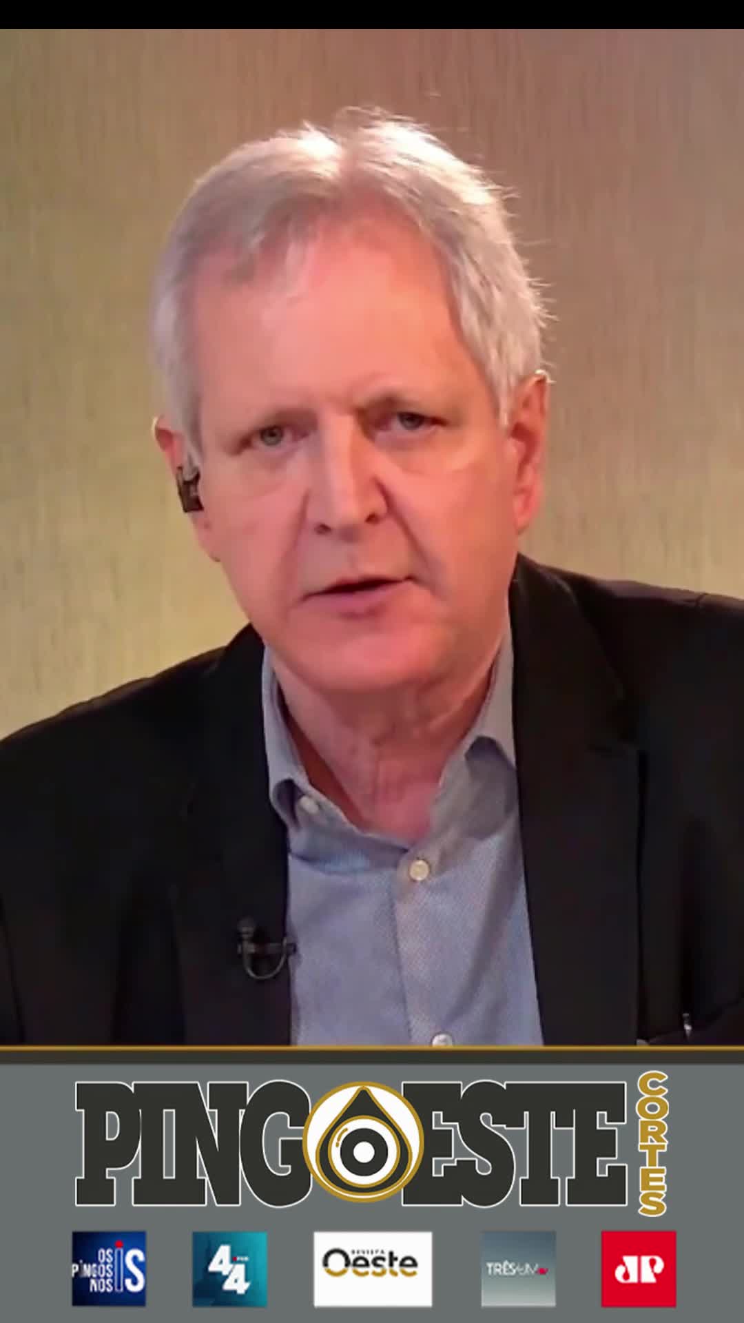 Entenda quem é Randolfe Rodrigues [AUGUSTO NUNES] 