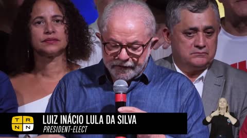 Bolsonaro supporters reject Lula's clear presidential victory in Brazi