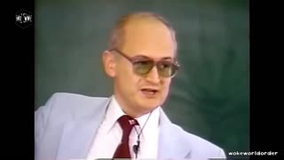 KGB defector Yuri Bezmenov explains how to apply Ideological Subversion Part 2 - Education