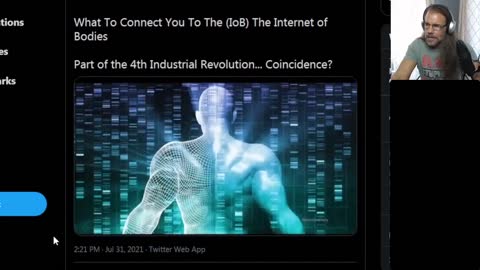 Internet of Bodies (IOB): TRANSHUMANISM THROUGH VACCINES