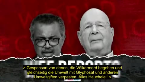 WEF-Diskussionsteilnehmerin erklärt Landwirtschaft und Fischerei zum „Ökozid“