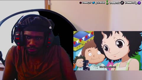 VICE ADMIRAL DOLL SO FINE! ONE PIECE EPISODE 1090 REACTION