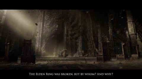 ELDEN RING - Story Trailer