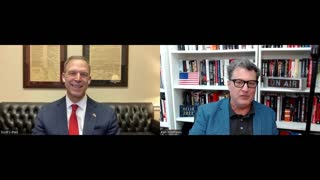 30 minutes with US Congressman Scott Perry on The KEN MATTHEWS REPORT (TKMR)