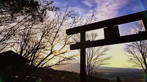 MOUNT FUJI 4K - TimeLapse