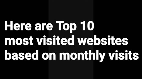 10 most visited websites