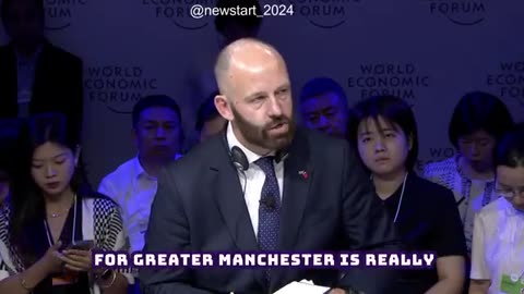 Deputy Mayor of Greater Manchester and Mayor of Salford traitor Paul Dennett