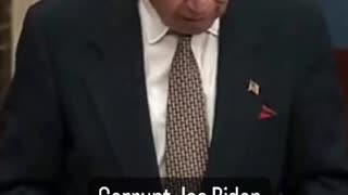 CORRUPT JOE BIDEN CAUGHT ON TAPE BRIBERY BLOCKBUSTER