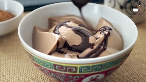 Milo Chocolate Pudding _ Easy 3 Ingredient Recipe