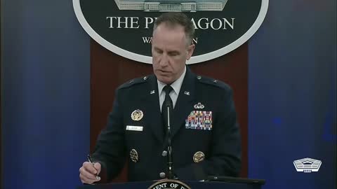 Pentagon Briefing With Brig. Gen. Pat Ryder - Thursday December 15, 2022