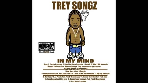 Trey Songz - In My Mind Mixtape