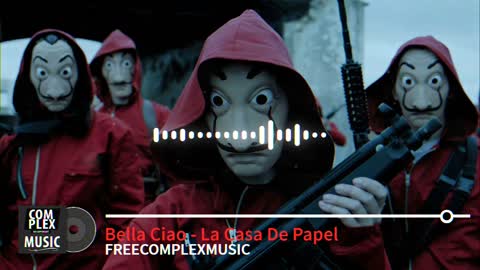 Bella Ciao - La casa de papel (Remix) لاكاسا دي بابيل