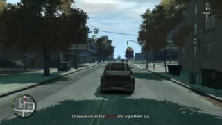 Grand Theft Auto 4 Full Playthrough Part 2