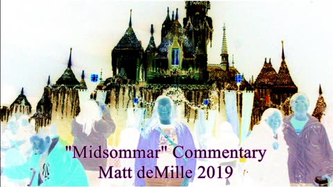 Matt deMille Movie Viewing Experiment #24: Midsommar