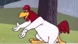 CLASSIC KIDS CARTOONS - FOGHORN LEGHORN