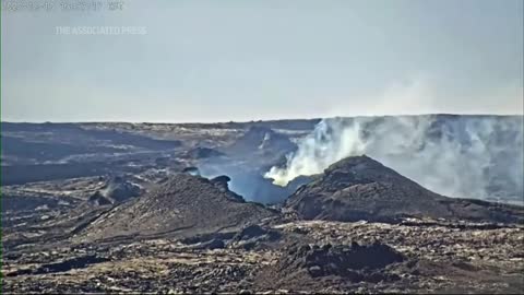 Scientists_ Hawaii volcanic eruption continues to ease