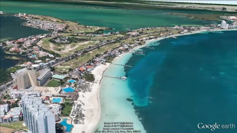 Cancun Vacation Resorts - Dreams Sands