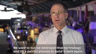 NASA destroyed technology for moon landing