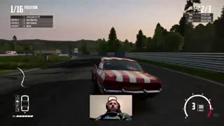 Wreckfest on Xbox One...Finally-Streamed 8-26-19 on Mixer