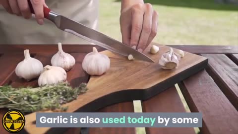 OW TO BE HEALTHY? || GARLIC Health Benefits